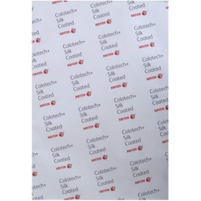 Бумага для принтера Xerox Colotech Plus Silk Coated, 250г, A4, 250 л. (003R90367) Бумага для принтера Xerox Colotech Plus Silk Coated, 250г, A4, 250 л. (003R90367)Бумага для принтера Xerox<br>Бумага XEROX Colotech Plus Silk Coated, 250г, A4, 250 листов.<br>