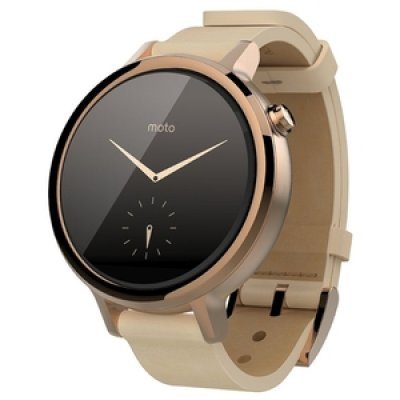 Умные часы Motorola Moto 360S 42mm Ladies розовое золото (SM4347AS6T1) Умные часы Motorola Moto 360S 42mm Ladies розовое золото (SM4347AS6T1)Умные часы Motorola<br>Qualcomm Snapdragon 400 APQ 8026/4GB/512GB/WiFi/BT<br>