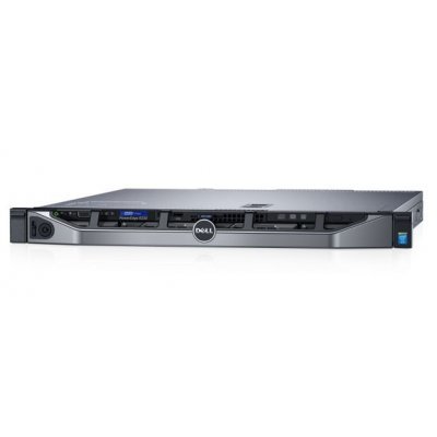 Сервер Dell PowerEdge R230 (R230-AEXB-005) (R230-AEXB-005) Сервер Dell PowerEdge R230 (R230-AEXB-005) (R230-AEXB-005)Серверы Dell<br>1U/ E3-1220v5 3,0Ghz/ 1x8Gb UDIMM(2133)/ onboardSATA/ 1x1Tb SATA 7.2K LFF/ UpTo(4)LFF HotPlug/ DVDRW/ iDRAC8 Exp/ 2xGE/ PS250W(cable)/ Bezel/StaticRails/no ARM/PCI:1xF+1xL/ 3YBWNBD<br>