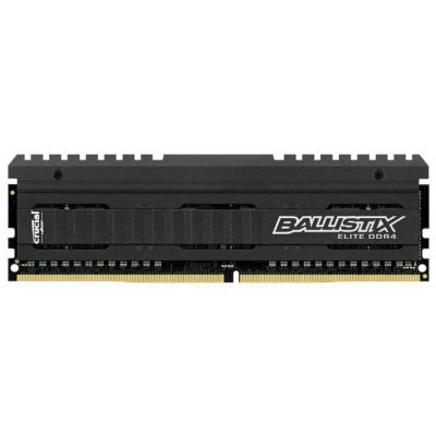 Модуль оперативной памяти ПК Crucial BLE4G4D26AFEA (BLE4G4D26AFEA) память ddr4 2x4gb 2666mhz crucial blt2c4g4d26afta rtl pc4 21300 cl16 dimm 288 pin 1 2в kit