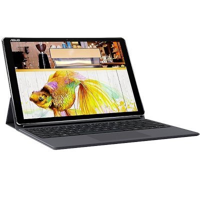 ASUS Transformer 3 T305CA 8Gb 512Gb серый (90NB0D81-M00320) ASUS Transformer 3 T305CA 8Gb 512Gb серый (90NB0D81-M00320)Ультрабуки-трансформеры ASUS<br>Core M5-7Y54 /8Gb/512GB SSD/UMA/12.6 WQHD+ (2880x1920) Glare Touchscreen/WiFi/BT/Cam 5Mp (front)+ 13Mp (rear)/Windows 10 Home/Titanium Gray/Soft Docking/695g<br>