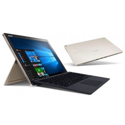 Ультрабук-трансформер ASUS Transformer 3 T305CA-GW021T (90NB0D82-M00350) (90NB0D82-M00350) Ультрабук-трансформер ASUS Transformer 3 T305CA-GW021T (90NB0D82-M00350) (90NB0D82-M00350)Ультрабуки-трансформеры ASUS<br>Core M5-7Y54 /8Gb/512GB SSD/UMA/12.6 WQHD+ (2880x1920) Glare Touchscreen/WiFi/BT/Cam 5Mp (front)+ 13Mp (rear)/Windows 10 Home/Golg/Soft Docking/695g<br>