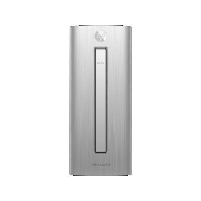 Настольный ПК HP Envy 750 750-470ur (Y6W61EA) (Y6W61EA) Настольный ПК HP Envy 750 750-470ur (Y6W61EA) (Y6W61EA)Настольные ПК HP<br>, Core i7-6700,8GB DDR4 (2X4GB),SSD 128GB SATA3 TLC+ HDD 2TB,GFX NVIDIA GTX1060 FH 3GB,DVDRW,No Kbd/Mouse,Natural Silver Aluminum,Win10<br>
