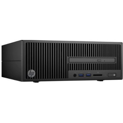 Настольный ПК HP 280 G2 SFF (Y5Q31EA) (Y5Q31EA) Настольный ПК HP 280 G2 SFF (Y5Q31EA) (Y5Q31EA)Настольные ПК HP<br>Core i3-6100,4GB DDR4-2133 DIMM (1x4GB),500GB 7200 RPM,Ultraslim DVDRW,FreeDOS,1-1-1 Wty<br>