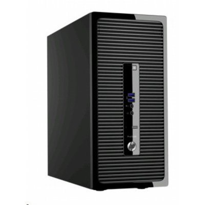 Настольный ПК HP ProDesk 400 G3 MT (X3K56EA) (X3K56EA) Настольный ПК HP ProDesk 400 G3 MT (X3K56EA) (X3K56EA)Настольные ПК HP<br>Core i3-6100,4GB DDR4-2133 DIMM (1x4GB),500GB 7200 RPM,SuperMulti DVDRW,Win10Pro(64-bit)<br>