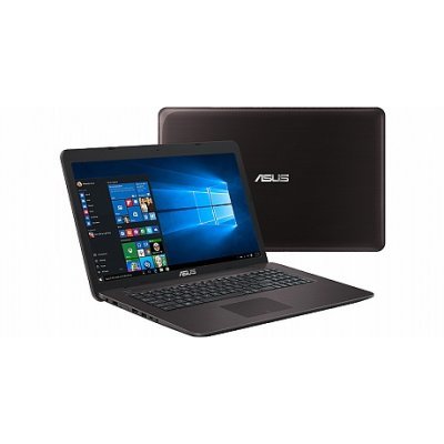 Ноутбук ASUS X756UB (90NB0A13-M00640) (90NB0A13-M00640) Ноутбук ASUS X756UB (90NB0A13-M00640) (90NB0A13-M00640)Ноутбуки ASUS<br>Asus X756UB i7-6500U 8Gb 1Tb nV GT940M 2Gb 17,3 HD+ DVD(DL) BT Cam 3150мАч Win10 Черный 90NB0A13-M00640<br>