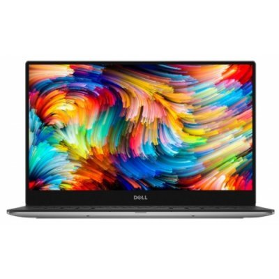 Ультрабук Dell XPS 13 (9360-9838) (9360-9838) Ультрабук Dell XPS 13 (9360-9838) (9360-9838)Ультрабуки Dell<br>Dell XPS 13 Ultrabook i5-7200U 8Gb SSD 256Gb Intel HD Graphics 620 13,3 FHD IPS BT Cam 6400мАч Win10 Серебристый 9360-9838<br>