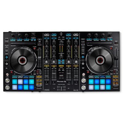 Микшерный пульт Pioneer DDJ-RX (DDJ-RX) Микшерный пульт Pioneer DDJ-RX (DDJ-RX)Микшерные пульты Pioneer<br>Микшерный пульт Pioneer DDJ-RX (для диджеев среднего уровня)<br>
