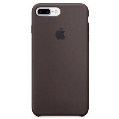 Чехол для смартфона Apple iPhone 7 Plus Silicone Case - Cocoa (MMT12ZM/A) Чехол для смартфона Apple iPhone 7 Plus Silicone Case - Cocoa (MMT12ZM/A)Чехлы для смартфонов Apple<br>чехол для iPhone 7 Plus<br>
