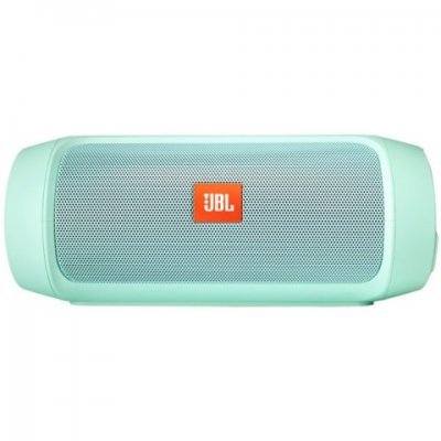Портативная акустика JBL Charge 2 Plus бирюзовый (CHARGE2PLUSTEALEU) Портативная акустика JBL Charge 2 Plus бирюзовый (CHARGE2PLUSTEALEU)Портативная акустика JBL<br>Портативная акустическая система JBL Charge 2 Plus бирюзовая<br>