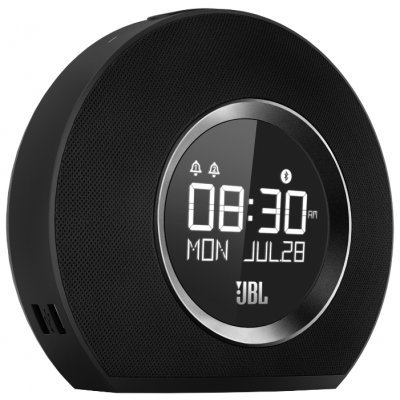 Портативная акустика JBL Horizon черный (JBLHORIZONBLKEU) портативная акустика jbl flip 4 черный jblflip4blk