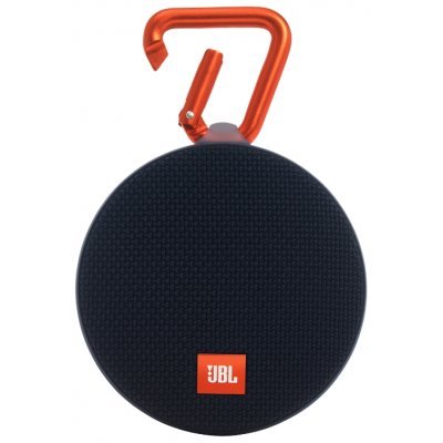 Портативная акустика JBL CLIP 2 черный (JBLCLIP2BLK) портативная акустика jbl clip 2 серый jblclip2gray