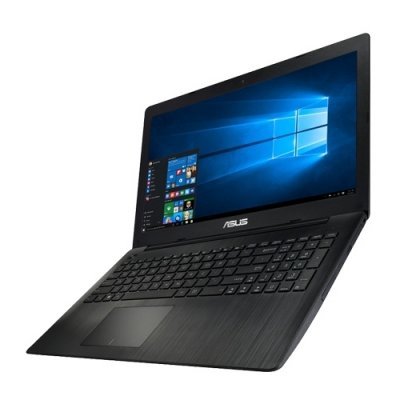Ноутбук ASUS X553Sa (X553SA-XX137D) (X553SA-XX137D) Ноутбук ASUS X553Sa (X553SA-XX137D) (X553SA-XX137D)Ноутбуки ASUS<br>Ноутбук ASUS X553Sa 15.6 1366x768, Intel Celeron N3050 1.6GHz, 2Gb, 500Gb, no ODD, Wi-Fi, BT, DOS, black<br>