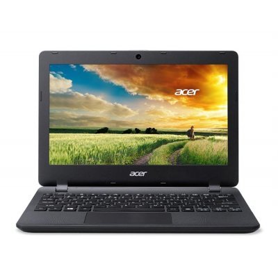 Ноутбук Acer Aspire ES1-131-C9Y6 (NX.MYGER.006) (NX.MYGER.006) Ноутбук Acer Aspire ES1-131-C9Y6 (NX.MYGER.006) (NX.MYGER.006)Ноутбуки Acer<br>Aspire ES1-131-C9Y6 11.6&#039;&#039; HD(1366x768) nonGLARE/Intel Celeron N3050 1.60GHz Dual/2GB/32GB eMMC/GMA HD/noDVD/WiFi/BT4.0/0.3MP/SD/3cell/5.5h/1.25kg/W10/1Y/BLACK<br>