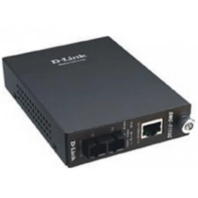 Медиаконвертер D-Link DMC-515SC/D7A (DMC-515SC/D7A) Медиаконвертер D-Link DMC-515SC/D7A (DMC-515SC/D7A)Медиаконвертеры D-Link<br>Медиаконвертер с 1 портом 10/100Base-TX и 1 портом 100Base-FX с разъемом SC для одномодового оптического кабеля (до 15 км)<br>