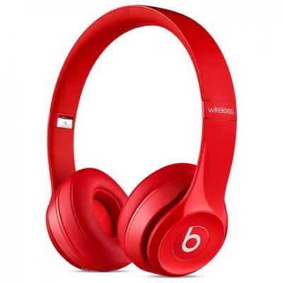 Bluetooth-гарнитура Beats Solo 2 WL красный (MHNJ2ZE/A) Bluetooth-гарнитура Beats Solo 2 WL красный (MHNJ2ZE/A)Bluetooth-гарнитуры Beats<br>Гарнитура накладные Beats Solo 2 WL красный беспроводные bluetooth (оголовье)<br>