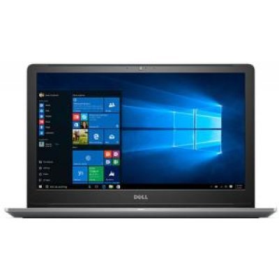 Ноутбук Dell Vostro 5568 (5568-2907) (5568-2907) Ноутбук Dell Vostro 5568 (5568-2907) (5568-2907)Ноутбуки Dell<br>Ноутбук Dell Vostro 5568 Core i3 7100U/4Gb/500Gb/Intel HD Graphics/15.6/HD (1366x768)/Windows 10 Home 64/grey/WiFi/BT/Cam<br>