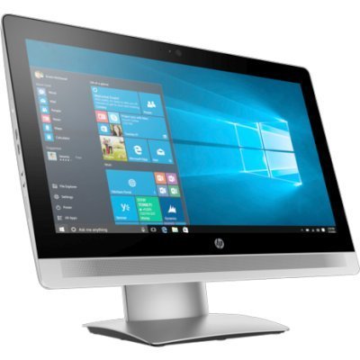 Моноблок HP ProOne 600 G2 (X3J64EA) (X3J64EA) Моноблок HP ProOne 600 G2 (X3J64EA) (X3J64EA)Моноблоки HP<br>All-in-One 21,5 NT(1920x1080),Core i5-6500,4GB DDR4 (1x4GB),256GB 3D SSD,SuperMulti DVD,Wrless kbd&mouse,No mouse,Adjustable St 876,Intel 7265 802.11AC BT nVPro,Win10Pro(64-bit),3-3-<br>