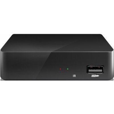 Медиаплеер IconBit Movie HDS T2 (MP-0302C) Медиаплеер IconBit Movie HDS T2 (MP-0302C)Медиаплееры IconBit<br>рекордер, без HDD, 1080p (Full HD), DVB-T, DVB-T2, HDMI<br>