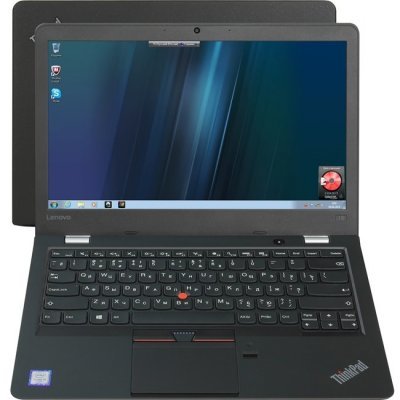 Ультрабук Lenovo ThinkPad 13 (20GJ0067RT) (20GJ0067RT) Ультрабук Lenovo ThinkPad 13 (20GJ0067RT) (20GJ0067RT)Ультрабуки Lenovo<br> HD(1366х768),i3-6100U,4GB(1)DDR4, 256GB SSD, HD Graphics 520 ,NoDVD,WiFi,TPM,BT,3cell,WWANnone, WIN10 PRO64, 1,4Kg,1y.carry in w.<br>