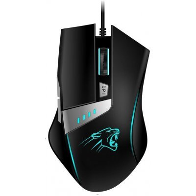 Мышь OKLICK 885G черный/серебристый (GM-51) Мышь OKLICK 885G черный/серебристый (GM-51)Мыши OKLICK<br>Мышь Oklick 885G черный/серебристый оптическая (4000dpi) USB игровая (5but)<br>