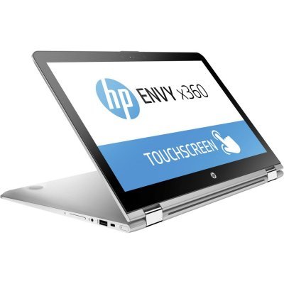 Ультрабук-трансформер HP Envy 15-aq101ur (Y5V48EA) (Y5V48EA) Ультрабук-трансформер HP Envy 15-aq101ur (Y5V48EA) (Y5V48EA)Ультрабуки-трансформеры HP<br>HP Envy 15 i7-7500U 12Gb 2Tb Intel HD Graphics 620 15,6 UHD Touchscreen(MLT) IPS BT Cam 3820мАч Win10 Серебристый 15-aq101ur Y5V48EA<br>