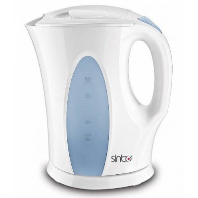 Электрический чайник Sinbo SK 7347 (SK 7347) чайники электрические sinbo чайник электрический sinbo sk 7347 2200вт белый и синий