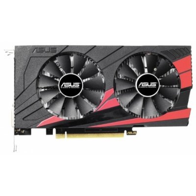 Видеокарта ПК ASUS GeForce GTX 1050 1354Mhz PCI-E 3.0 2048Mb 7008Mhz 128 bit DVI HDMI HDCP Expedition (EX-GTX1050-2G) Видеокарта ПК ASUS GeForce GTX 1050 1354Mhz PCI-E 3.0 2048Mb 7008Mhz 128 bit DVI HDMI HDCP Expedition (EX-GTX1050-2G)Видеокарты ПК ASUS<br>видеокарта NVIDIA GeForce GTX 1050<br>2048 Мб видеопамяти GDDR5<br>частота ядра/памяти: 1354/7008 МГц<br>разъемы DVI, HDMI, DisplayPort<br>поддержка DirectX 12, OpenGL 4.5<br>работа с 3 мониторами<br>