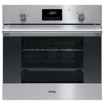Газовый духовой шкаф Korting OGG 771 CFX (OGG 771 CFX) Газовый духовой шкаф Korting OGG 771 CFX (OGG 771 CFX)Газовые духовые шкафы Korting<br>газовая независимая духовка<br>59.1 х 59.7 x 54.7 см<br>поворотные переключатели<br>электроподжиг<br>дисплей<br>телескопические направляющие<br>конвекция<br>гриль<br>