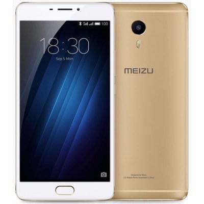 Смартфон Meizu M3 Max 64Gb золотистый (S685H 64GB GOLD) Смартфон Meizu M3 Max 64Gb золотистый (S685H 64GB GOLD)Смартфоны Meizu<br>Смартфон Meizu M3 Max S685H 64Gb золотистый 3G 4G 2Sim 6 Android 6.0 802.11bgn BT GPS<br>