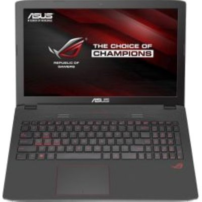 Ноутбук ASUS GL552VW-CN866T (90NB09I1-M10940) (90NB09I1-M10940) Ноутбук ASUS GL552VW-CN866T (90NB09I1-M10940) (90NB09I1-M10940)Ноутбуки ASUS<br>Ноутбук Asus GL552VW-CN866T Core i5 6300HQ/8Gb/1Tb/DVD-RW/nVidia GeForce GTX 960M/15.6/FHD (1920x1080)/Windows 10/black/WiFi/BT/Cam<br>