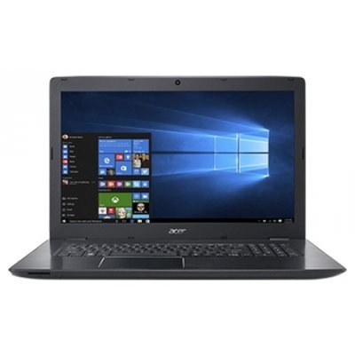 Ноутбук Acer Aspire E5-774G (NX.GEDER.005) (NX.GEDER.005) Ноутбук Acer Aspire E5-774G (NX.GEDER.005) (NX.GEDER.005)Ноутбуки Acer<br>Acer Aspire E5-774G i7-6500U 12Gb 1Tb + SSD 128Gb nV GTX950M 2Gb 17,3 FHD DVD(DL) BT Cam 2800мАч Linux Черный E5-774G-72FJ NX.GEDER.005<br>