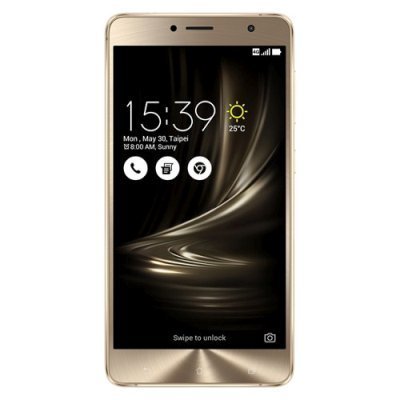 Смартфон ASUS ZenFone 3 Delux ZS550KL-2G008RU 64Gb золотистый (90AZ01F1-M00090) Смартфон ASUS ZenFone 3 Delux ZS550KL-2G008RU 64Gb золотистый (90AZ01F1-M00090)Смартфоны ASUS<br>Смартфон Asus ZenFone Delux ZF3 ZS550KL 64Gb золотистый 3G 4G 2Sim 5.5 1080x1920 Android 6.0 16Mpix 802.11abgnac BT GPS GSM900/1800 GSM1900 TouchSc MP3 A-GPS microSD max128Gb<br>
