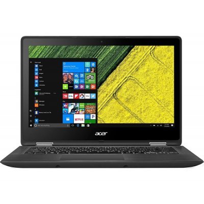 Ультрабук-трансформер Acer Aspire SP513-51-74B4 (NX.GK4ER.007) (NX.GK4ER.007) Ультрабук-трансформер Acer Aspire SP513-51-74B4 (NX.GK4ER.007) (NX.GK4ER.007)Ультрабуки-трансформеры Acer<br>Ультрабук Acer Aspire SP513-51-74B4 Core i7 7500U/8Gb/SSD512Gb/Intel HD Graphics/13.3/Touch/FHD (1920x1080)/Windows 10/black/WiFi/BT/Cam/4mAh<br>