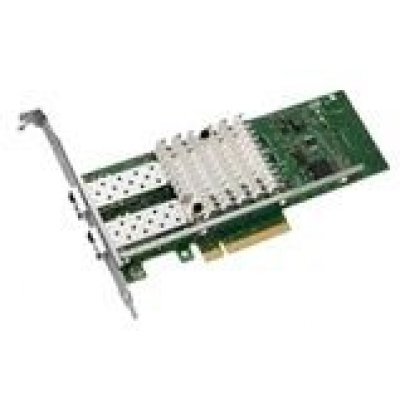 Сетевая карта для сервера Dell 540-BBDW (540-BBDW) Сетевая карта для сервера Dell 540-BBDW (540-BBDW)Сетевые карты для серверов Dell<br>Адаптер Dell Intel X520 DP 10Gb DA/SFP+ FH (540-BBDW)<br>