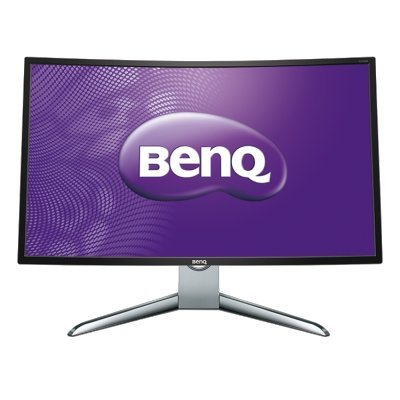 Монитор BenQ 32 EX3200R (9H.LFCLA.TSE) Монитор BenQ 32 EX3200R (9H.LFCLA.TSE)Мониторы BenQ<br>VA LED, изогнутый, 1920х1080@144Hz, 12(4)ms, 300cd/m2, 20M:1, 178°/178°, HDMI, DP1.2, miniDP, HAS, Metallic Grey<br>