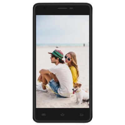 все цены на Смартфон Irbis SP58 черный (SP58B) онлайн