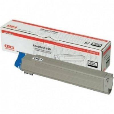 Тонер-картридж для лазерных аппаратов Oki C9600/9650/9800/9850 15K (black) (42918964/42918916) Тонер-картридж для лазерных аппаратов Oki C9600/9650/9800/9850 15K (black) (42918964/42918916)Тонер-картриджи для лазерных аппаратов Oki<br>Тонер-картридж для лазерных аппаратов Oki C9600/9650/9800/9850 15K (black)<br>