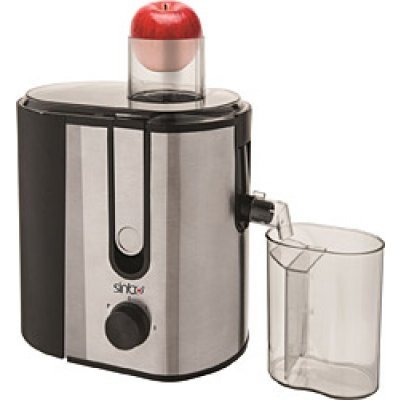 Соковыжималка Sinbo SJ 3143 серебристый (SJ 3143) sinbo sj 3139 серебристый черный
