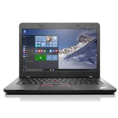 Ультрабук Lenovo ThinkPad EDGE E460 (20H1S00M00) (20H1S00M00) Ультрабук Lenovo ThinkPad EDGE E460 (20H1S00M00) (20H1S00M00)Ультрабуки Lenovo<br>14 FHD(1920x1080), i5-7200U(2,50 GHz), 8GB DDR4, 1TB / 5400,NVIDIA GeForce 940MX 2GB, BT,WiFi, no DVD, Win 10 PRO, 1,87 kg, 1y carry in<br>
