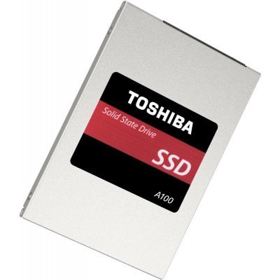 Накопитель SSD Toshiba THN-S101Z2400E8 (THN-S101Z2400E8) Накопитель SSD Toshiba THN-S101Z2400E8 (THN-S101Z2400E8)Накопители SSD Toshiba<br>Твердотельный накопитель A100 SSD 240Gb, 2.5 SSD, TLC<br>