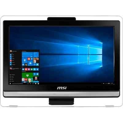 Моноблок MSI Pro 20E 4BW-060 (9S6-AA8B12-060) (9S6-AA8B12-060) Моноблок MSI Pro 20E 4BW-060 (9S6-AA8B12-060) (9S6-AA8B12-060)Моноблоки MSI<br>Моноблок MSI Pro 20E 4BW-060RU Celeron N3160 (1.6)/4Gb/1Tb/19.5 (1600:900)/Int:Intel HD/DVD-SM/WiF<br>