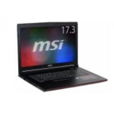 Ноутбук MSI GP72 7RD-215 (9S7-179993-215) (9S7-179993-215) Ноутбук MSI GP72 7RD-215 (9S7-179993-215) (9S7-179993-215)Ноутбуки MSI<br>Ноутбук MSI GP72 7RD(Leopard)-215RU i7-7700HQ/8G/1T/17.3FHD AG/NV GTX1050 2G/DVD-SM/BT/6Cell/Win10<br>