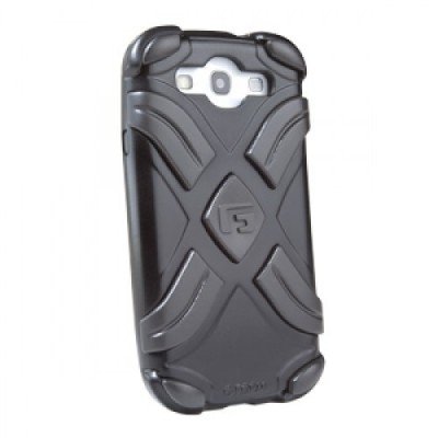 Чехол для смартфона Forward Samsung Galaxy S3 черный (EPHS00101BE) чехол mercury fancy diary flipstyle для samsung galaxy s3 желтый