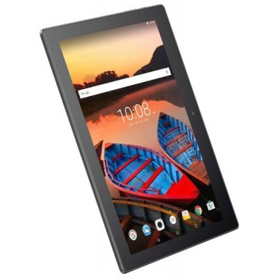 Планшетный ПК Lenovo Tab 3 TB3-X70L (ZA0Y0025RU) (ZA0Y0025RU) Планшетный ПК Lenovo Tab 3 TB3-X70L (ZA0Y0025RU) (ZA0Y0025RU)Планшетные ПК Lenovo<br>Lenovo Tab 3 TB3-X70L 10.1&#039;&#039; WUXGA(1920x1200) IPS/MediaTek MT8735 1.3GHz Quad/2GB/16GB/Mali-T720/3G+LTE/GPS+GLONASS/WiFi ac/BT4.0/microUSB/5.0MP+8.0MP/microSD/7000mAh/12.0h/510g/A6.0/1Y/BLACK<br>