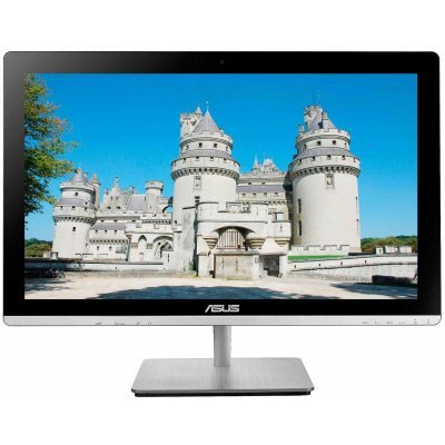 Моноблок ASUS Vivo AiO V230IC (90PT01G1-M13430) (90PT01G1-M13430) Моноблок ASUS Vivo AiO V230IC (90PT01G1-M13430) (90PT01G1-M13430)Моноблоки ASUS<br>AIO ASUS Vivo AiO V230IC i7-6700T 8Gb 1Tb + SSD 8Gb nV GT930M 2Gb 23 FHD IPS DVD(DL) BT Cam Win10 Черный V230ICGK-BC273X 90PT01G1-M13430<br>