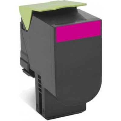 Тонер-картридж для лазерных аппаратов Lexmark для CS510de, CS510dte, 4 тыс. стр. (708XME Magenta Extra High Yield Toner Cartridge) (70C8XME) Тонер-картридж для лазерных аппаратов Lexmark для CS510de, CS510dte, 4 тыс. стр. (708XME Magenta Extra High Yield Toner Cartridge) (70C8XME)Тонер-картриджи для лазерных аппаратов Lexmark<br>Картридж сверхвысокой ёмкости с пурпурным тонером для CS510de, CS510dte, 4 тыс. стр. (708XME Magenta Extra High Yield Toner Cartridge)<br>