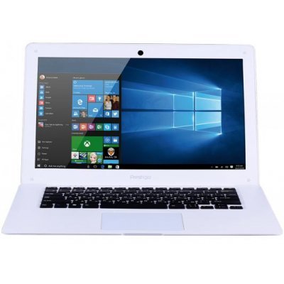 Ноутбук Prestigio SmartBook 141A (PSB141A03BFP_MW_CIS) (PSB141A03BFP_MW_CIS) Ноутбук Prestigio SmartBook 141A (PSB141A03BFP_MW_CIS) (PSB141A03BFP_MW_CIS)Ноутбуки Prestigio<br>Prestigio SmartBook 141A Z3735F 2Gb SSD 32Gb Intel HD Graphics 14,1 HD BT Cam 10000мАч Win10Pro Белый PSB141A03BFP_MW_CIS<br>