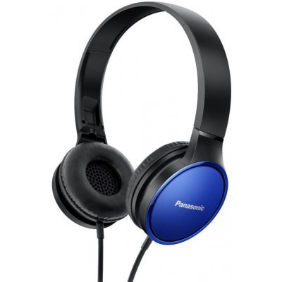 Наушники Panasonic RP-HF300GC черный/синий (RP-HF300GC-A) Наушники Panasonic RP-HF300GC черный/синий (RP-HF300GC-A)Наушники Panasonic<br>Наушники Panasonic RP-HF300GC-A черный/синий<br>