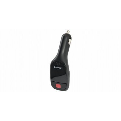 Трансмиттер FM Defender RT-Tone (68007) Трансмиттер FM Defender RT-Tone (68007)Трансмиттеры FM Defender<br>FM-трансмиттер DEFENDER RT-Tone Пульт ДУ<br>